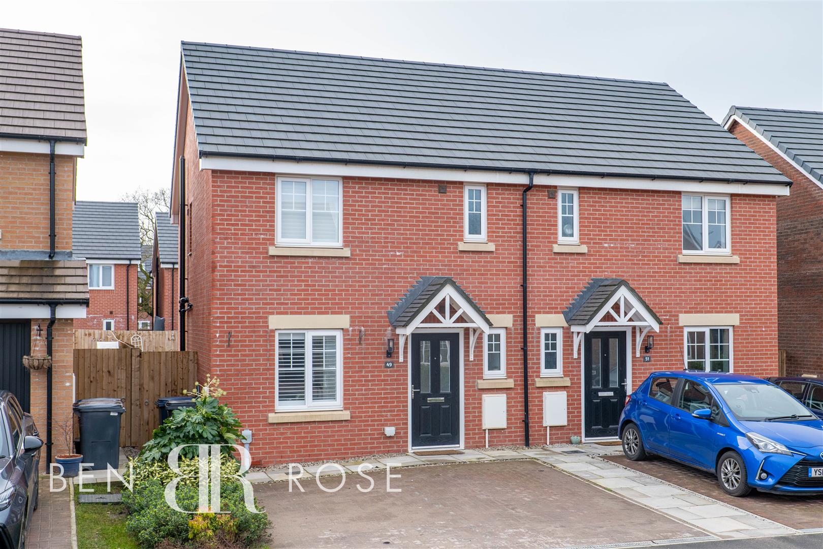 3 bed property in Swallowtail Way, Bamber Bridge